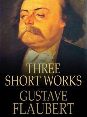 cover image of Three Short Works